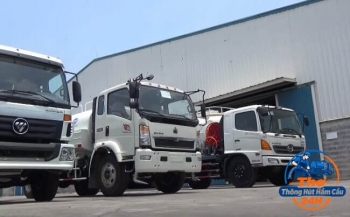 Doanh nghiệp chuyên Hút Hầm Cầu ở Huyện Tân Phú, Đồng Nai