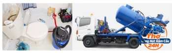Doanh nghiệp chuyên Hút Hầm Cầu tại Huyện Cẩm Mỹ , Đồng Nai