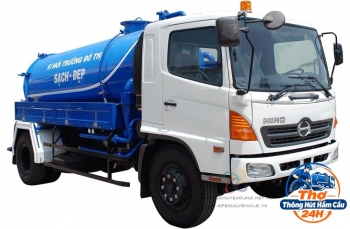 Công ty chuyên Hút Hầm Cầu ở Huyện Định Quán, Đồng Nai