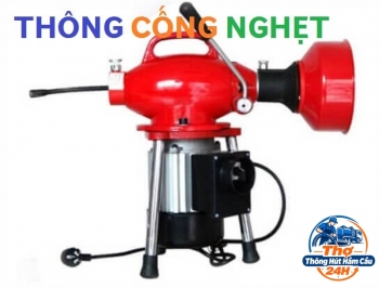 Công ty chuyên Thông Cầu Cống Nghẹt ở Huyện Tân Phú, Đồng Nai