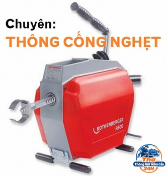 Doanh nghiệp chuyên Thông Cầu Cống Nghẹt ở Thị xã Long Khánh, Đồng Nai