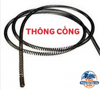 Đơn vị chuyên Thông Cầu Cống Nghẹt tại Huyện Nhơn Trạch , Đồng Nai