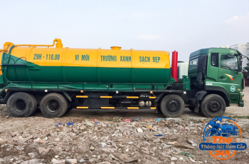 Dịch vụ chuyên Thông Cầu Cống Nghẹt Quận 11 Giá Rẻ - Chuyên Nghiệp