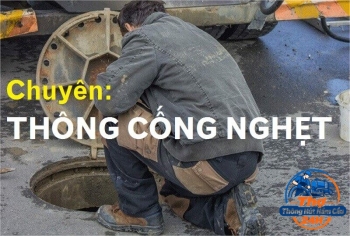 Đến với Doanh nghiệp Thông Cầu Cống Nghẹt ở Huyện Đạ Tẻh của chúng tôi luôn đảm bảo Uy tín – Chất lượng – Nhanh – Sạch - Giá rẻ đảm bảo hài lòng quý...