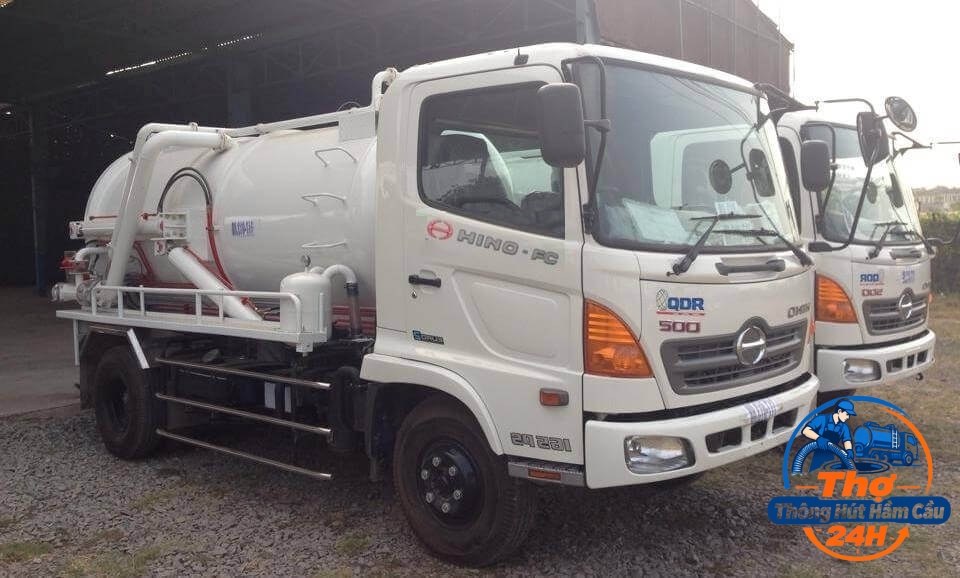 Hút Hầm Cầu Phường Tân An, Thủ Dầu Một