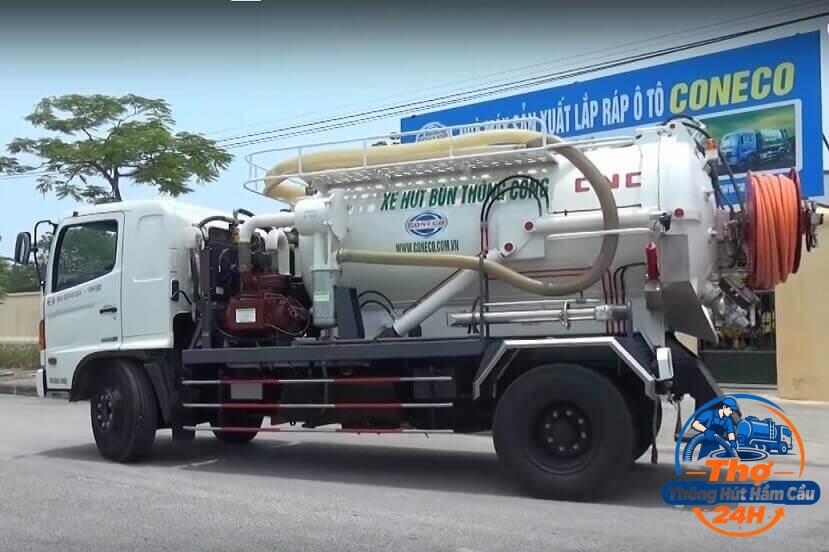 Dịch vụ Thông Cầu Cống Nghẹt ở Phường Phú Mỹ, Thủ Dầu Một giá Rẻ
