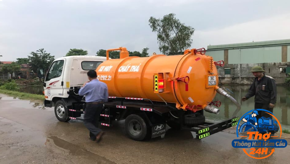 Thông Cầu Cống Nghẹt Phường Định Hòa, Thủ Dầu Một
