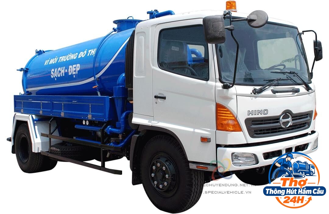 Hút Hầm Cầu Đồng Nai 
