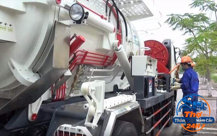 Hút Hầm Cầu Quận Thủ Đức