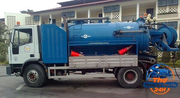 Doanh nghiệp Thông Cầu Cống Nghẹt tại Quận 1