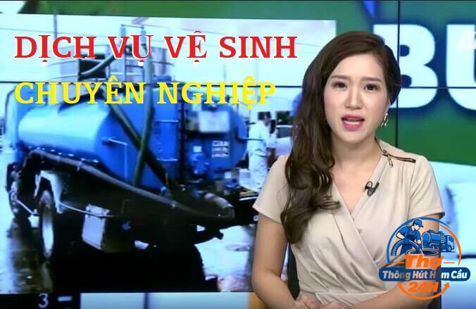 Thông Cầu Cống Nghẹt Quận 1