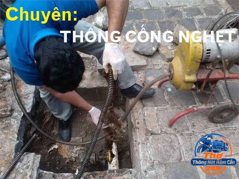 Đơn vị Thông Cầu Cống Nghẹt tại Huyện Đạ Huoai