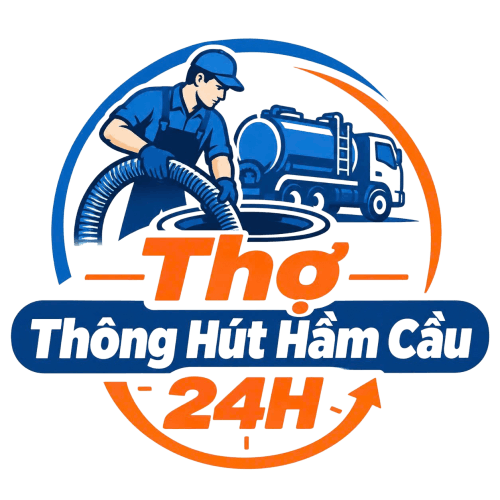 Thợ Thông Hút Hầm Cầu 24H 500